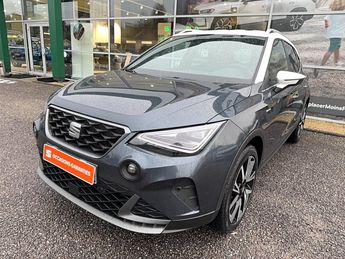  Voir détails -Seat Arona 1.0 TSI 110 ch Start/Stop DSG7 FR à Bar-le-Duc (55)