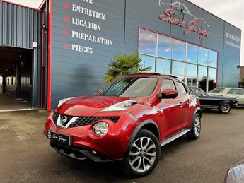  Voir détails -Nissan Juke 1.5 Dci 110ch N-Connecta 2016 à Saint-Berthevin (53)