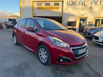  Voir détails -Peugeot 208 1.6 BLUEHDI 100CH ACTIVE 5P à Romorantin-Lanthenay (41)