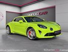 Alpine Renault A110 1.8T 252 ch Edition Limit�e Vert Tilleui &agrave; Houssen (68)