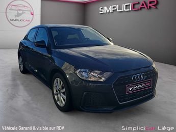  Voir détails -Audi A1 Sportback 25 TFSI Advanced S tronic à Seraing (41)