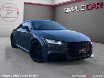  Voir détails -Audi TT Coup 2.0 TFSI Quattro S tronic à Seraing (41)