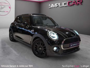  Voir détails -Mini Cooper 1.5 à Seraing (41)