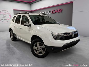  Voir détails -Dacia Duster 1.5 dCi 4x2 Adventure FAP à Seraing (41)