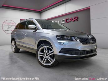  Voir détails -Skoda Karoq 1.0 TSI Style à Seraing (41)