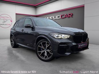  Voir détails -BMW X5 G05 xDrive45e 394 ch BVA8 M Sport à Genay (69)