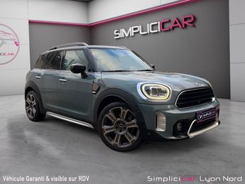  Voir détails -Mini Countryman 136 cv Northwood toit ouvrant / CarPlay  à Genay (69)