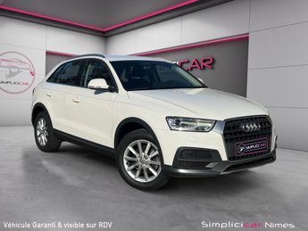  Voir détails -Audi Q3 BUSINESS 2.0 TDI Ultra 150 ch - Attelage à Nmes (30)