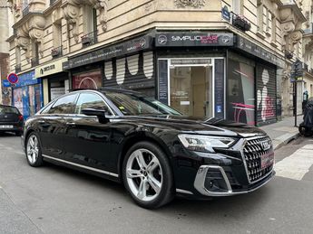  Voir détails -Audi A8 60 TFSI e Tiptronic 8 Quattro Avus Exten à Paris (75)