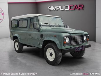  Voir détails -Land rover Defender 110 TD4 2.4L HARD TOP S Garantie 12 mois à Tinqueux (51)
