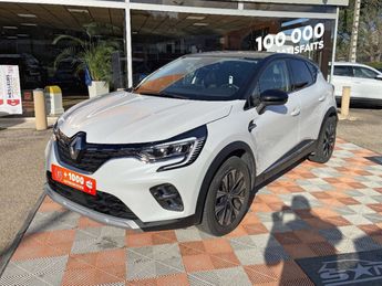  Voir d&eacute;tails -Renault Captur TCe 90 BV6 TECHNO GPS 9.3