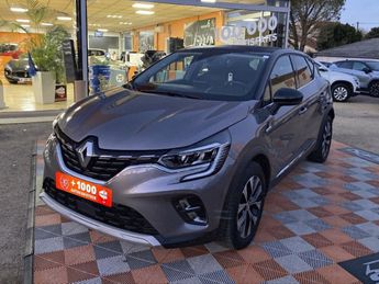  Voir d&eacute;tails -Renault Captur TCe 90 BV6 TECHNO GPS 9.3