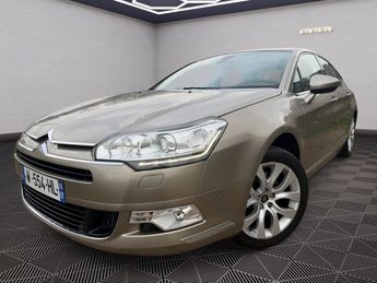  Voir détails -Citroen C5 EXCLUSIVE 3.0 V6 HDI 240 à Uckange (57)