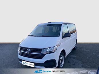  Voir détails -Volkswagen Transporter (6) 2.0 TDi 150 4MO DSG7 L1H1 Edition à Gaillac (81)