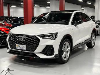  Voir détails -Audi Q3 Sportback 45 TFSI 230cv Quattro à Encamp (99)