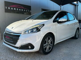  Voir détails -Peugeot 208 1.2 PureTech 82ch SS ETG5 Active / Distr à Bagard (30)