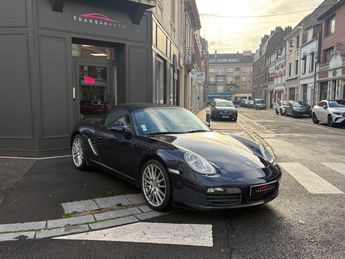  Voir détails -Porsche Boxster 3.2i S / CARNET D'ENTRETIEN / SIEGES CHA à Cambrai (59)
