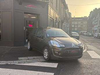  Voir détails -Citroen C3 1.4i Airdream Attraction / CARNET D'ENTR à Cambrai (59)