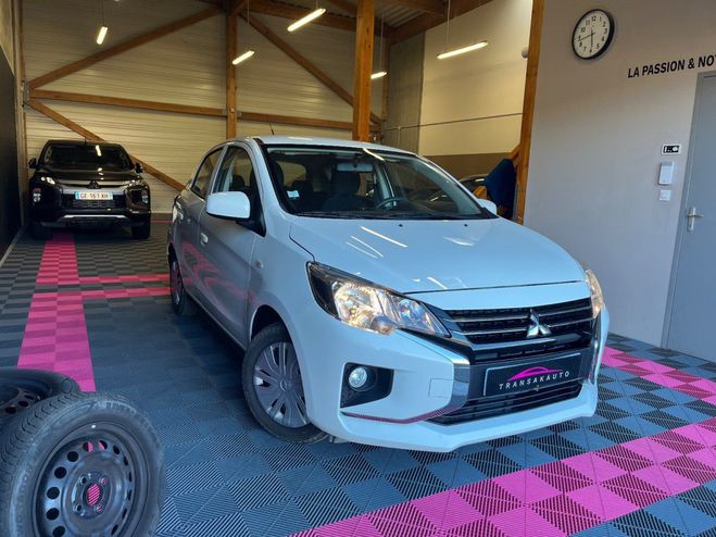 Mitsubishi Space Star MY23 1.2 71 ch - Finition Invite - Cam�r Blanc de 2023