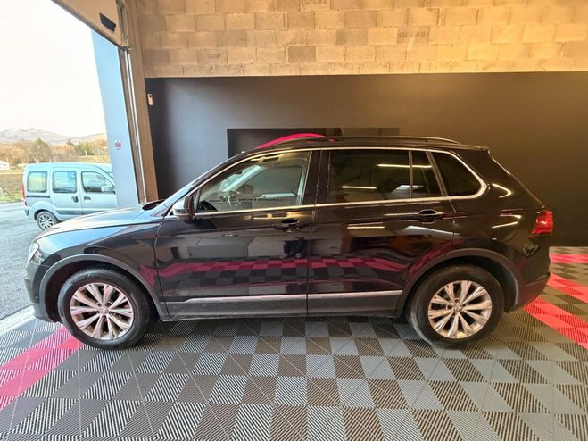 Volkswagen Tiguan BUSINESS 2.0 TDI 150 DSG7 - Confortline  Noir de 2016
