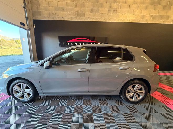Volkswagen Golf 8 2.0 TDI 150ch DSG7 - Life Business - S Gris de 2021