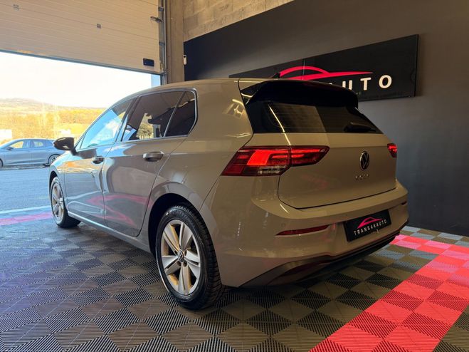 Volkswagen Golf 8 2.0 TDI 150ch DSG7 - Life Business - S Gris de 2021