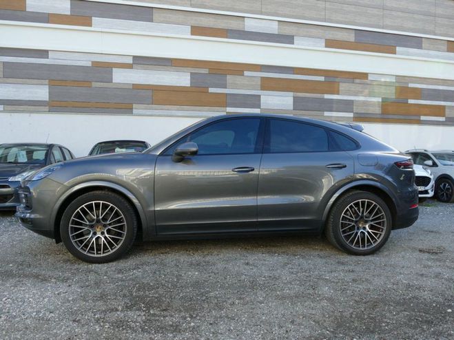 Porsche Cayenne COUPE E-HYBRID 3.0 V6 462 Ch TIPTRONIC Gris de 2021