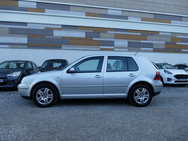 Volkswagen Golf 1.6 TSI 105 Ch BVM5 Gris de 2001