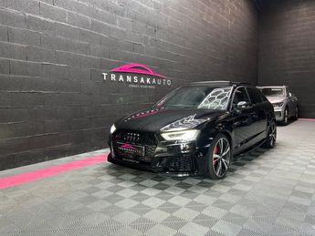  Voir détails -Audi RS3 SPORTBACK 2.5 TFSI 400 S tronic 7 Quattr à Chaponost (69)