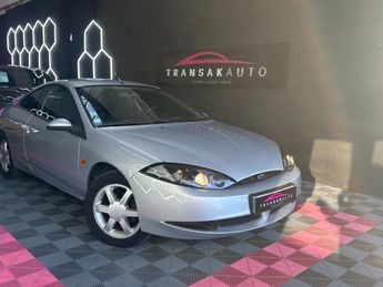  Voir détails -Ford Cougar 2.0L i 131 ch ~ Climatisation ~ Vitres  à Manosque (04)