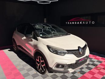  Voir détails -Renault Captur dCi 110 Energy Intens / DISTRI FAIT / SU à Marignane (13)