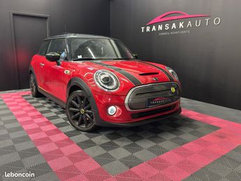  Voir d&eacute;tails -Mini Cooper SE 184ch GREENWICH ORIGINE FRANCE SECOND &agrave; Lesm�nils (54)