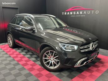  Voir détails -Mercedes GLC Classe 220 d 9G-Tronic 4Matic Avantgarde à Lesmnils (54)