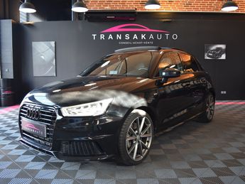  Voir détails -Audi A1 Sportback 1.8 TFSI 192 S tronic S line T à Caissargues (30)