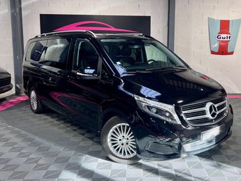  Voir détails -Mercedes Classe V Extra-Long 250 d 7G-TRONIC PLUS Fascinat à  La Chapelle-des-Fougeretz (35)