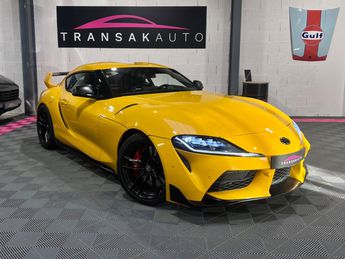  Voir d&eacute;tails -Toyota Supra GR 3.0 340 CH PACK PREMIUM GARANTIE 12 M &agrave;  La Chapelle-des-Fougeretz (35)