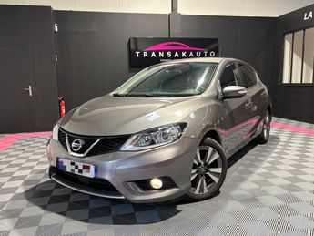  Voir détails -Nissan Pulsar 1.5 dCi 110 Tekna à Beaumont-ls-Valence (26)