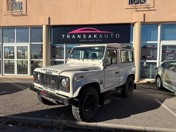  Voir détails -Land rover Defender 90 MARK III TD5 HARD TOP S à Venelles (13)