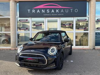  Voir détails -Mini One COOPER CABRIOLET LCI F57 1.5 i 12V DCT7  à Venelles (13)