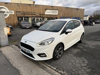  Voir détails -Ford Fiesta 1.0 EcoBoost - ST-Line   Radars AR   Car à Brive-la-Gaillarde (19)