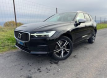  Voir détails -Volvo XC60 D4 AWD 190ch R-DESIGN GEARTRONIC à Donzenac (19)