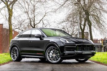  Voir détails -Porsche Cayenne Turbo Coup GT Pack à Roeselare (88)