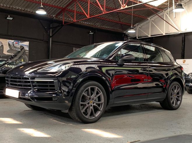 Porsche Cayenne III 2.9 V6 440 S/ CHRONO / FRANCE /CARBO NOIR de 2019
