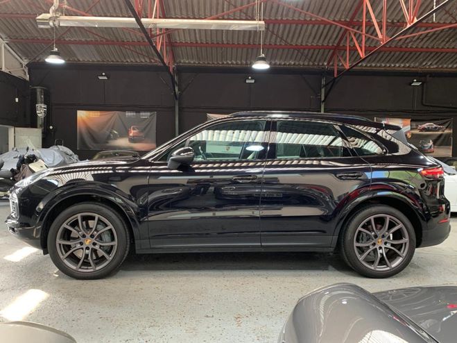 Porsche Cayenne III 2.9 V6 440 S/ CHRONO / FRANCE /CARBO NOIR de 2019