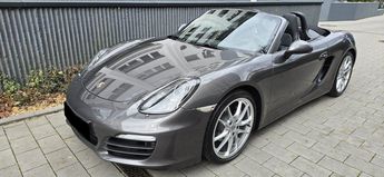  Voir détails -Porsche Boxster 981 2.7 265CV PDK / NAVI / 84000KM/ SUPE à Jouars-Pontchartrain (78)