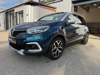  Voir détails -Renault Captur 1.5 DCI 90CH ENERGY INTENS EURO6C / à Moirans (38)