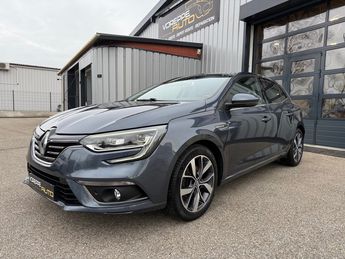  Voir détails -Renault Megane IV 1.2 TCE 130CH ENERGY INTENS à Moirans (38)