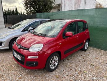  Voir d&eacute;tails -Fiat Panda 1.3 16V Multijet 75 ch S&S Lounge &agrave; Gaillac (81)