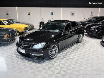  Voir d&eacute;tails -Mercedes Classe C iii (2) 63 amg speedshift mct &agrave; Cavaillon (84)