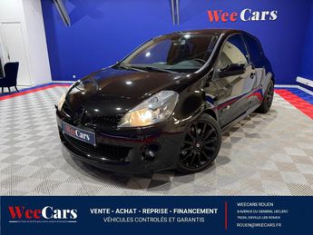  Voir détails -Renault Clio 2.0i 3RS 200 Sport Luxe à Rouen (76)